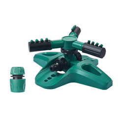360 - degree Rotating Automatic Sprinkler For Gardening And Greening - Gardening Land
