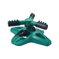360 - degree Rotating Automatic Sprinkler For Gardening And Greening - Gardening Land