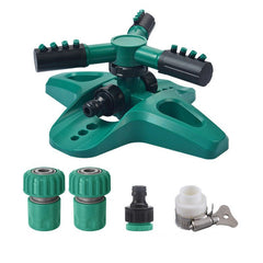360 - degree Rotating Automatic Sprinkler For Gardening And Greening - Gardening Land