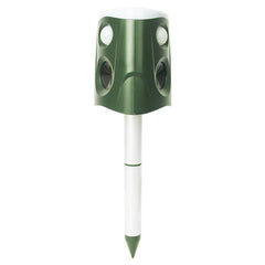 360 Degrees Outdoor Solar Pest Repeller - Gardening Land