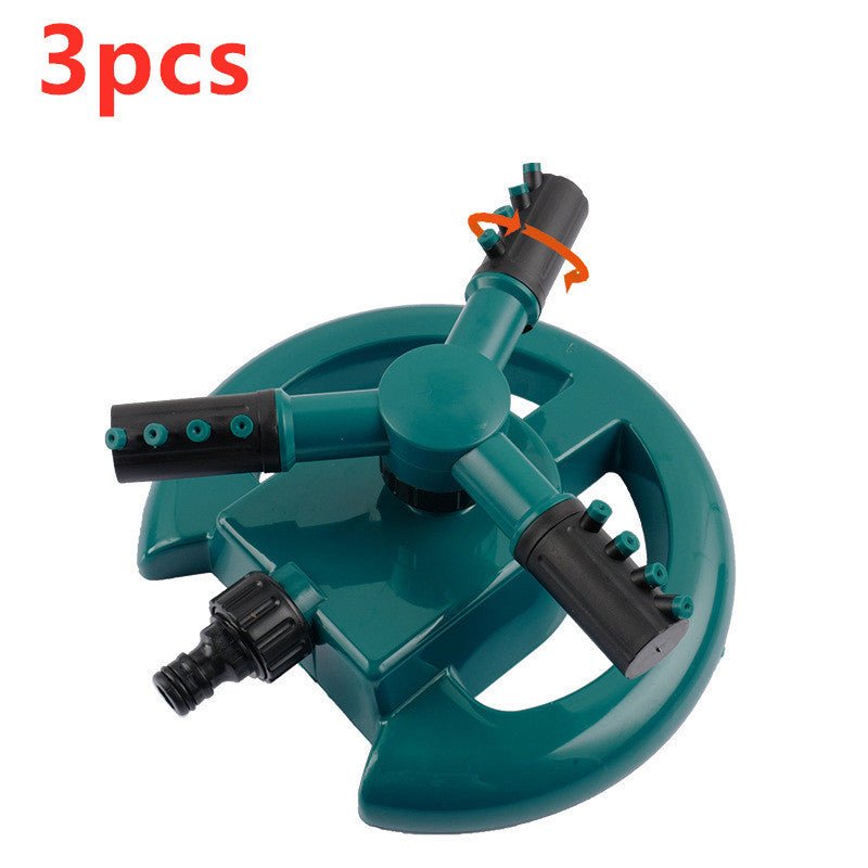 360 Rotating Sprinkler - Gardening Land