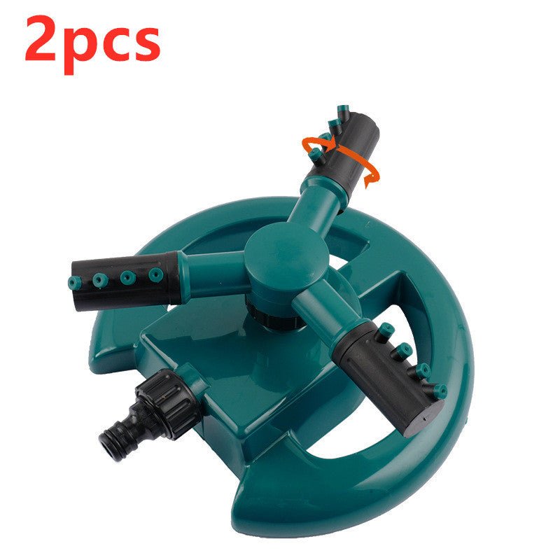 360 Rotating Sprinkler - Gardening Land