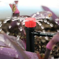 50M Automatic Garden Irrigation System Kit Timer - Gardening Land