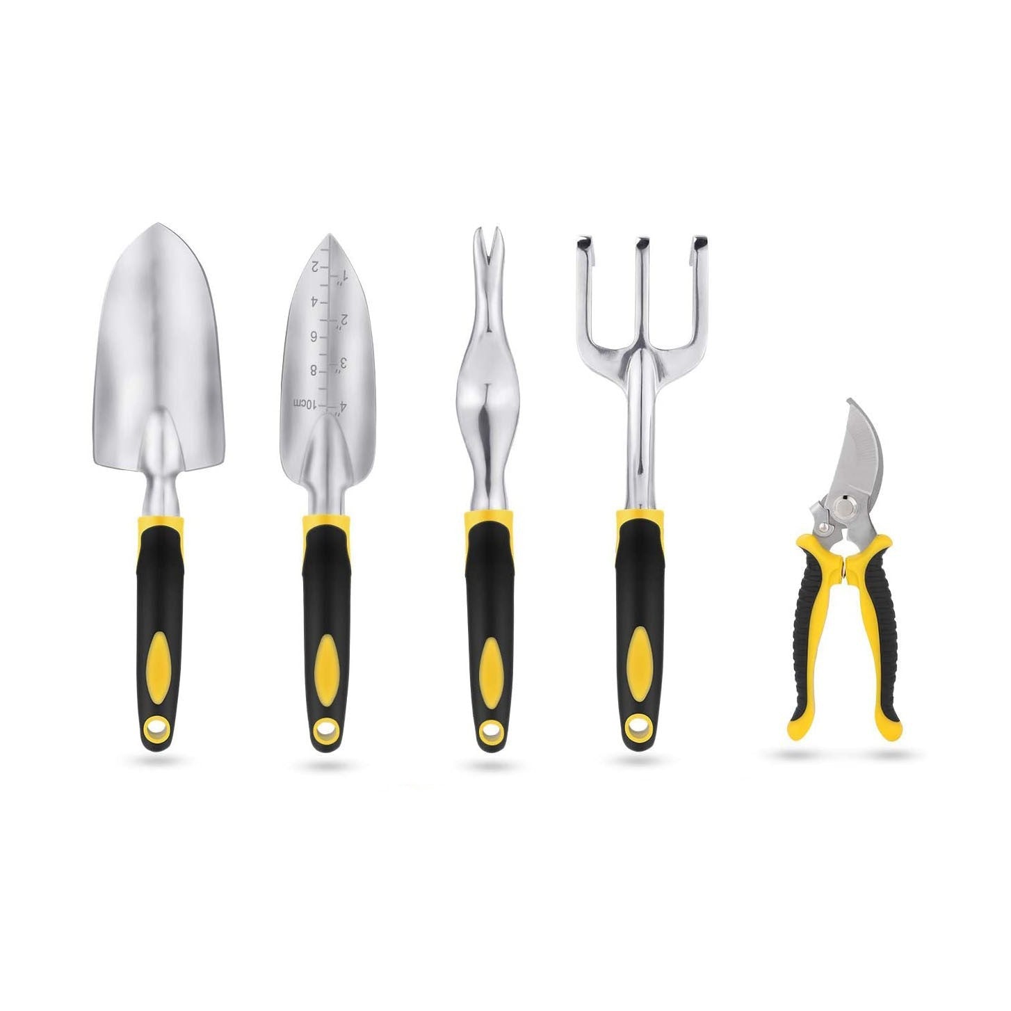 Aluminum Alloy Garden Tool Gardening Combination Set - Gardening Land