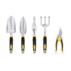 Aluminum Alloy Garden Tool Gardening Combination Set - Gardening Land