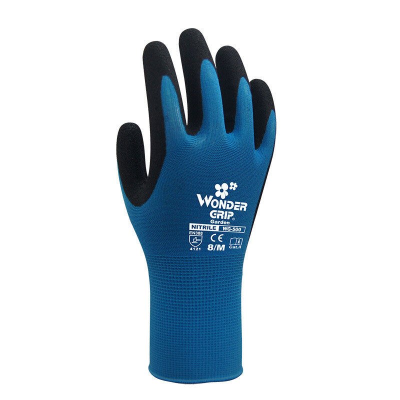 Anti - puncture Gardening Garden Breathable Wear - resistant Labor Protection Stab - resistant Gloves - Gardening Land