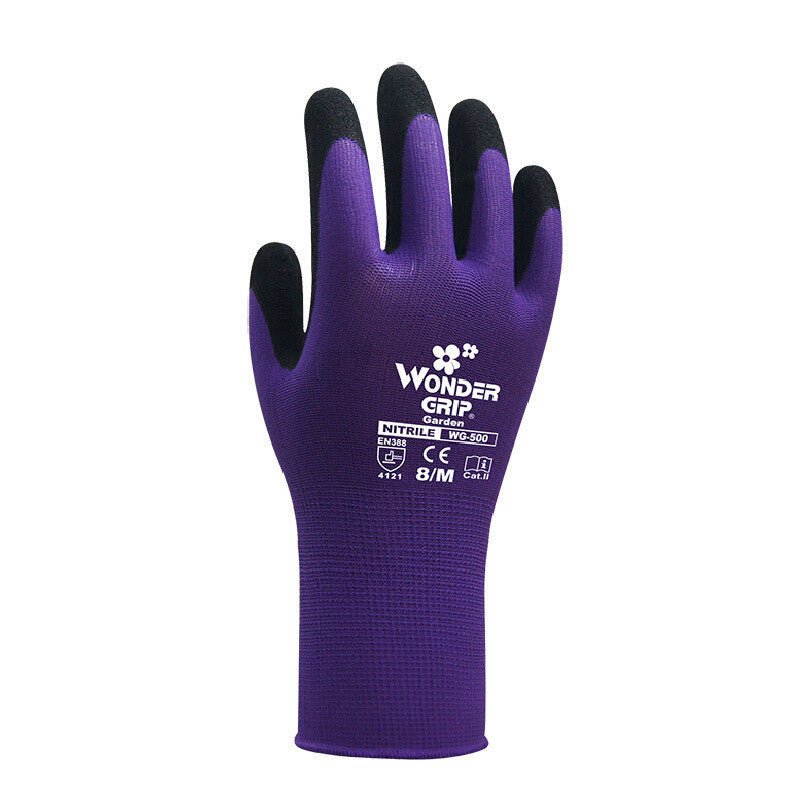 Anti - puncture Gardening Garden Breathable Wear - resistant Labor Protection Stab - resistant Gloves - Gardening Land