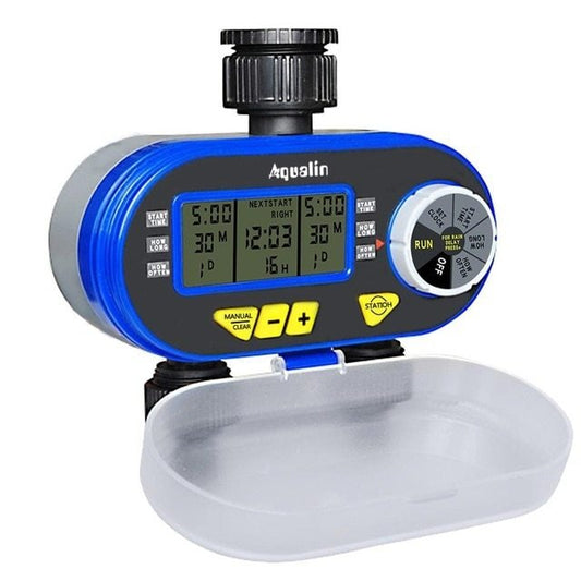 Automatic Flower Watering Device Garden Timing Watering Artifact - Gardening Land