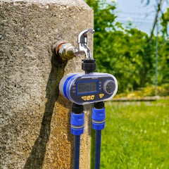 Automatic Flower Watering Device Garden Timing Watering Artifact - Gardening Land
