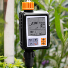 Automatic Garden Automatic Watering and Watering Device - Gardening Land