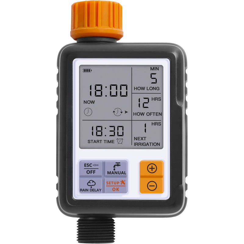 Automatic Garden Automatic Watering and Watering Device - Gardening Land