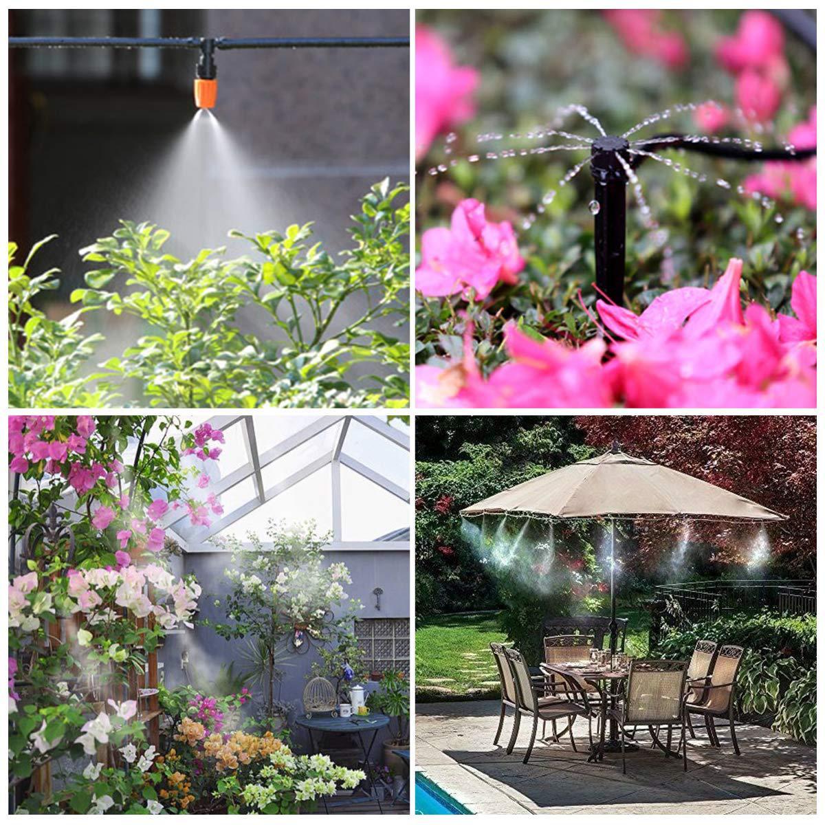 Automatic irrigation system - Gardening Land