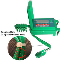 Automatic Micro Home Drip Irrigation Watering Kits System Sprinkler with Smart Controller for Garden - Gardening Land