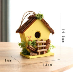 Bird's Nest Grocery Garden Garden Decoration Ornament - Gardening Land