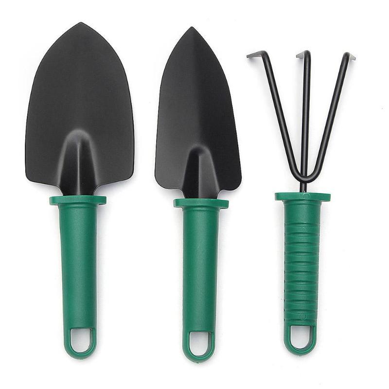 Camouflage Garden Tool Set Grafting Pruning Shovel Rake Stainless Steel Scissor Pruning Shears Spray Bottle Garden Tools Kit - Gardening Land