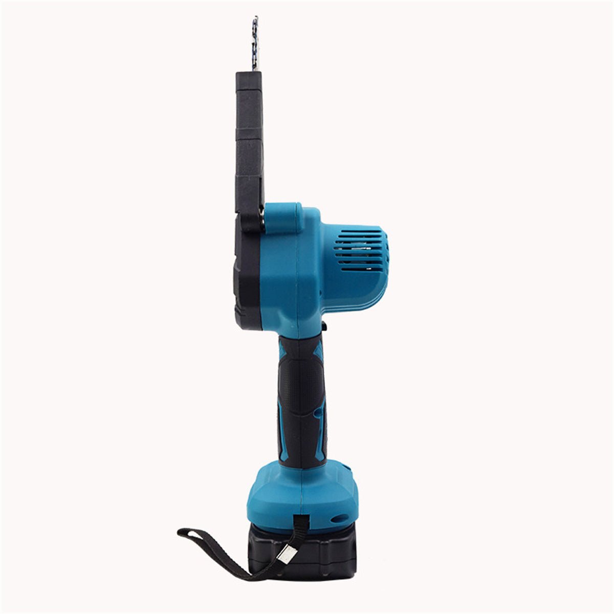 Chainsaw Battery Lithium Woodworking Brushless Motor - Gardening Land
