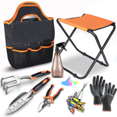 Creative Aluminum Alloy Gardening Tool Set - Gardening Land