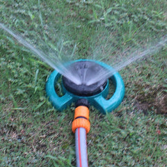 Disc Eight - function Sprinkler Beam Maintenance Sprinkler - Gardening Land
