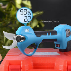 Electric Garden Scissors To Cut Seedling Orchards - Gardening Land