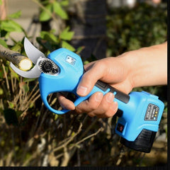 Electric Garden Scissors To Cut Seedling Orchards - Gardening Land