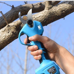 Electric Garden Scissors To Cut Seedling Orchards - Gardening Land