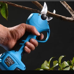 Electric Garden Scissors To Cut Seedling Orchards - Gardening Land