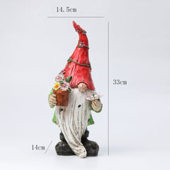 Elf Garden Garden Resin Crafts Decoration Ornaments - Gardening Land