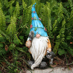 Elf Garden Garden Resin Crafts Decoration Ornaments - Gardening Land