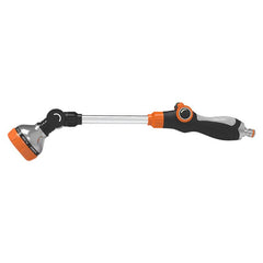 Factory Direct Sales Home Garden Watering Water Pistols Car Wash Push Pull Aluminum Rod Short Tube Water Gun - Gardening Land