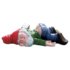 Funny Drunk Garden Creative Drunk Garden Decoration - Gardening Land