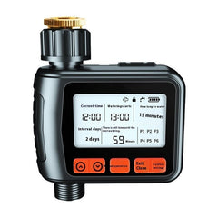 Garden Automatic Watering Device Timing Sprinkler Irrigation System - Gardening Land