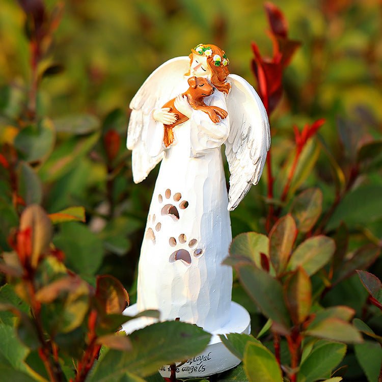 Garden Decoration Outdoor Garden Country Ornaments - Gardening Land