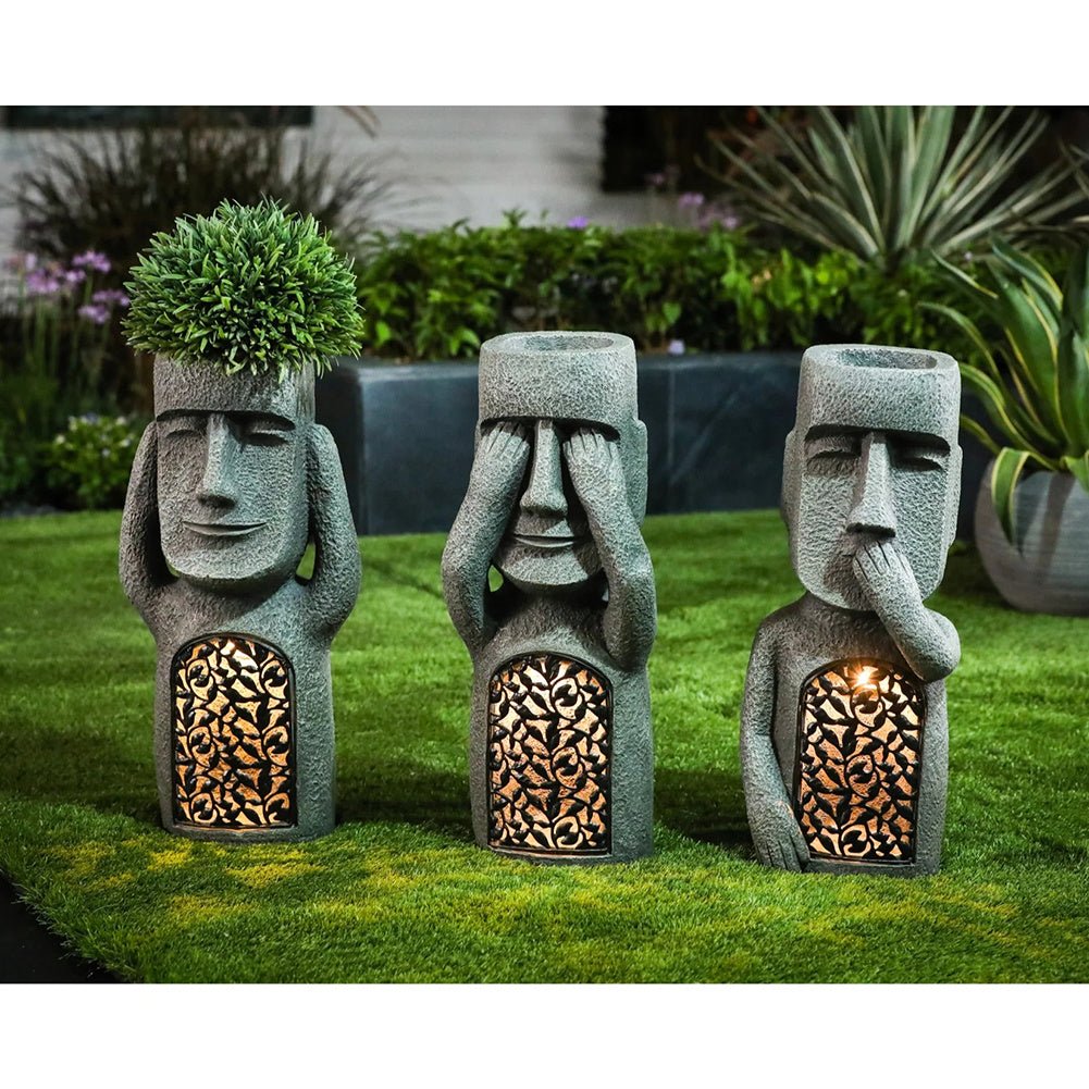 Garden Easter Resin Decoration Garden Home Design - Gardening Land