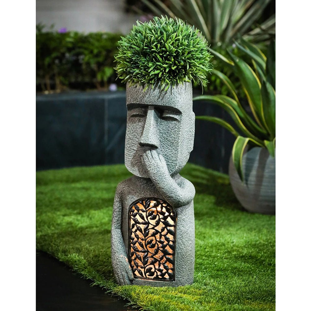 Garden Easter Resin Decoration Garden Home Design - Gardening Land