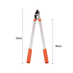 Garden Fruit Tree Pruning Scissors Vigorously And Effortlessly Retractable Garden High Branch Scissors - Gardening Land