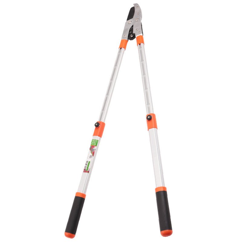 Garden Fruit Tree Pruning Scissors Vigorously And Effortlessly Retractable Garden High Branch Scissors - Gardening Land