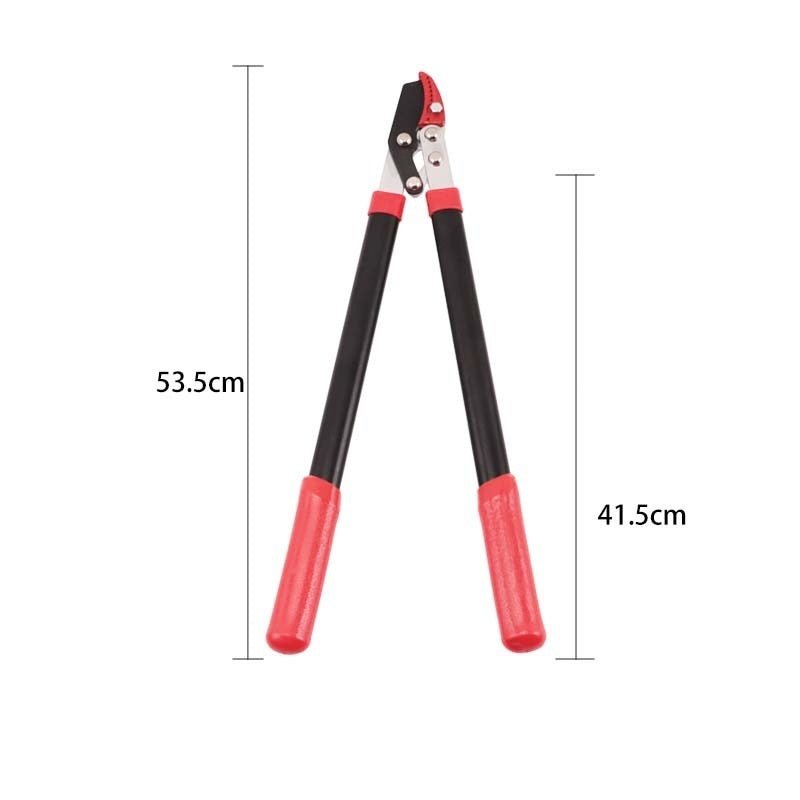 Garden Fruit Tree Pruning Scissors Vigorously And Effortlessly Retractable Garden High Branch Scissors - Gardening Land