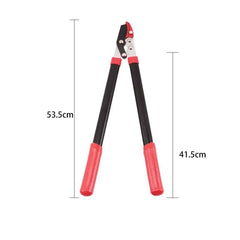 Garden Fruit Tree Pruning Scissors Vigorously And Effortlessly Retractable Garden High Branch Scissors - Gardening Land