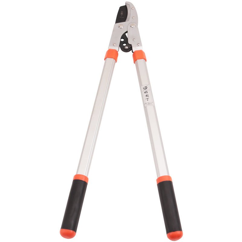 Garden Fruit Tree Pruning Scissors Vigorously And Effortlessly Retractable Garden High Branch Scissors - Gardening Land