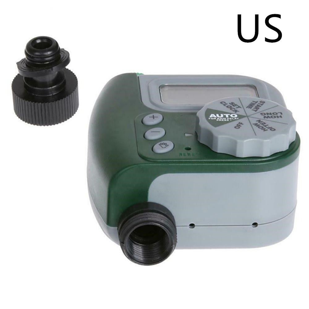 Garden irrigation controller - Gardening Land