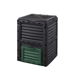 Garden Nursery Compost Bucket 300L Garden Fallen Leaves - Gardening Land