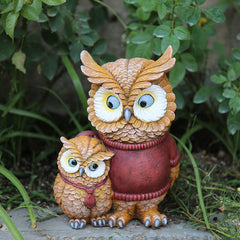 Garden Outdoor Decorations Garden Decoration Resin - Gardening Land