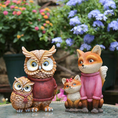 Garden Outdoor Decorations Garden Decoration Resin - Gardening Land