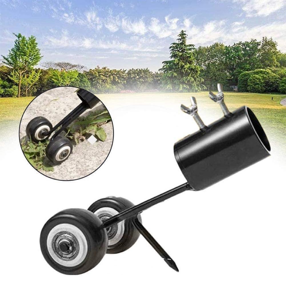 Garden Outdoor Manual Weed Puller Stand Up Weeds Weeder Removal No - Bend Lawn Mower Weeding Gardening Grass Trimming Tool - Gardening Land