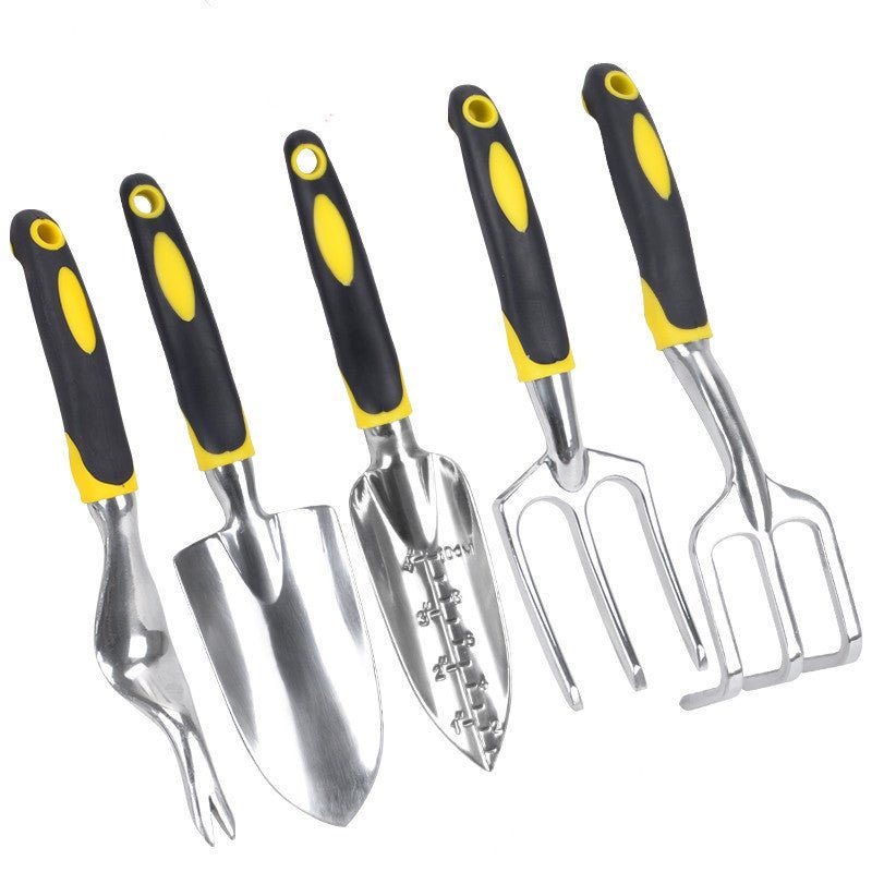 Garden Planting Tools Family Set Three Piece Shovel Potting Tools - Gardening Land