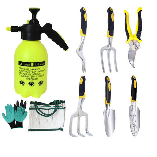 Garden Planting Tools Family Set Three Piece Shovel Potting Tools - Gardening Land
