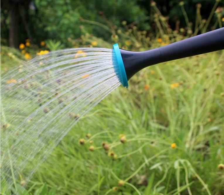 Garden Plastic Watering Can - Gardening Land