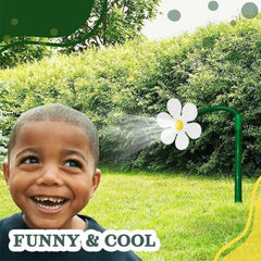 Garden Sprinkler Plastic Sprinkler Sunflower Sprinkler Garden Work Tool Adjustable Sprinklers And Garden Hoses - Gardening Land