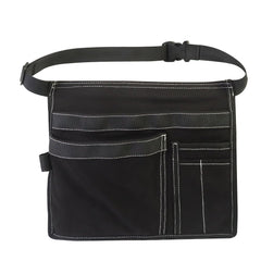 Garden Trim Light Multi - Pocket Canvas Belt Bag Storage Bag - Gardening Land