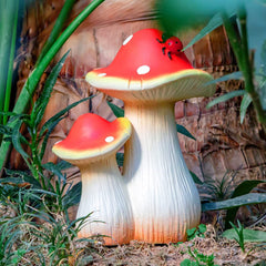Garden Villa Garden Outdoor Resin Mushroom Decoration - Gardening Land